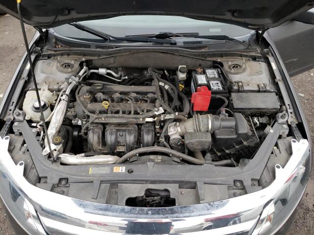 Photo 6 VIN: 3FAHP0HA7BR343618 - FORD FUSION SE 