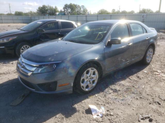 Photo 1 VIN: 3FAHP0HA7BR345613 - FORD FUSION SE 