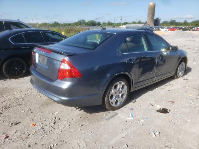 Photo 3 VIN: 3FAHP0HA7BR345613 - FORD FUSION SE 