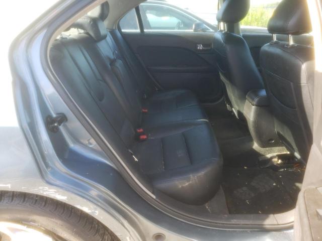 Photo 5 VIN: 3FAHP0HA7BR345613 - FORD FUSION SE 