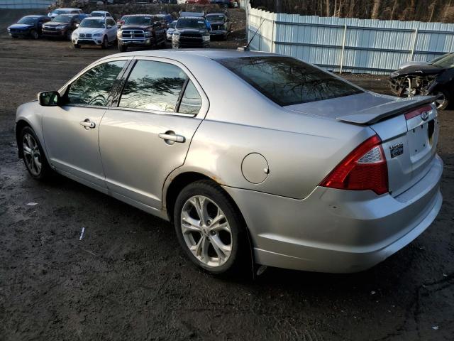 Photo 1 VIN: 3FAHP0HA7CR100893 - FORD FUSION 