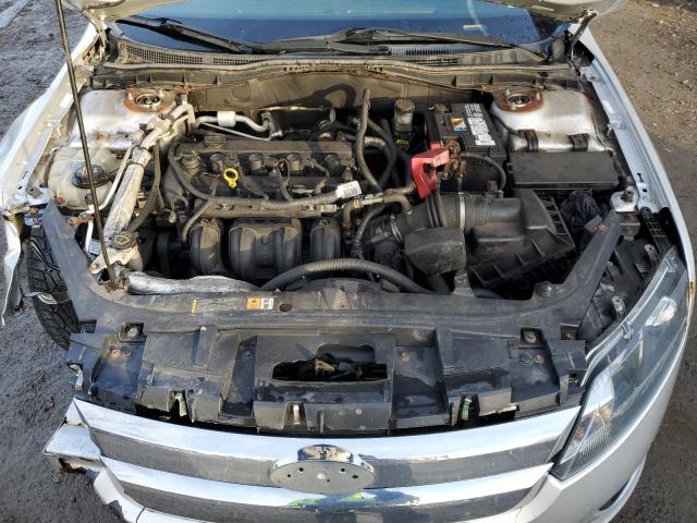 Photo 10 VIN: 3FAHP0HA7CR100893 - FORD FUSION 