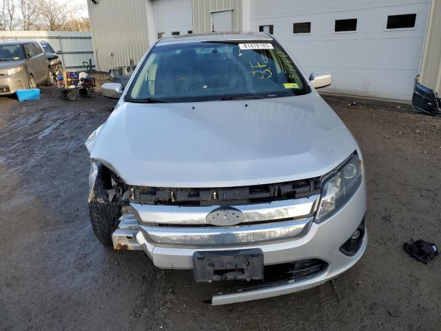 Photo 4 VIN: 3FAHP0HA7CR100893 - FORD FUSION 