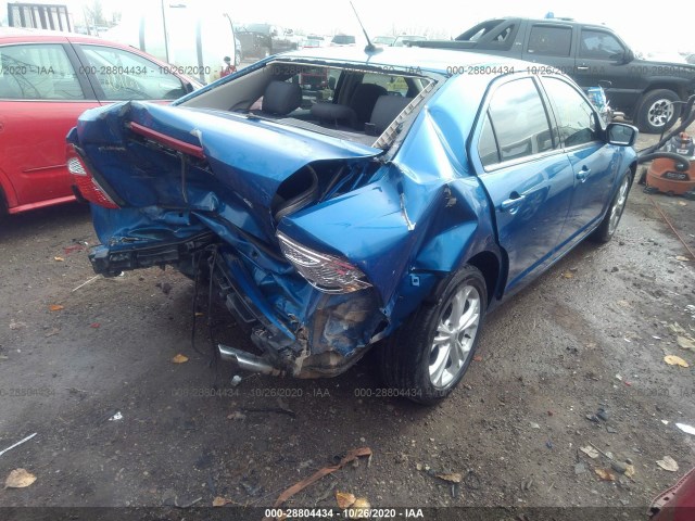 Photo 3 VIN: 3FAHP0HA7CR105303 - FORD FUSION 