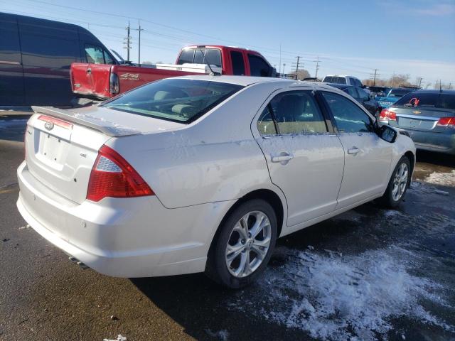 Photo 2 VIN: 3FAHP0HA7CR108976 - FORD FUSION SE 