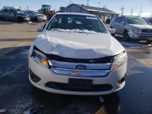 Photo 4 VIN: 3FAHP0HA7CR108976 - FORD FUSION SE 