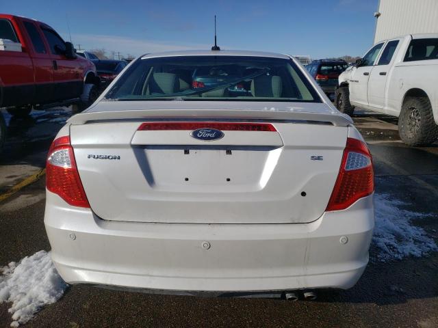 Photo 5 VIN: 3FAHP0HA7CR108976 - FORD FUSION SE 