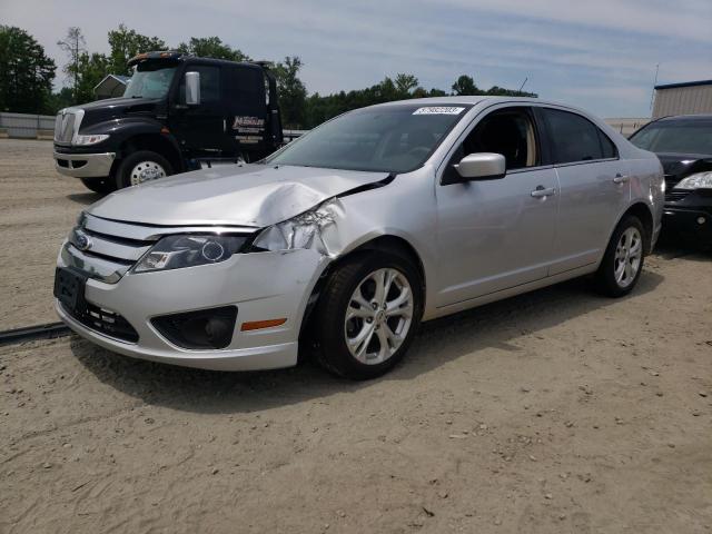 Photo 0 VIN: 3FAHP0HA7CR110002 - FORD FUSION SE 