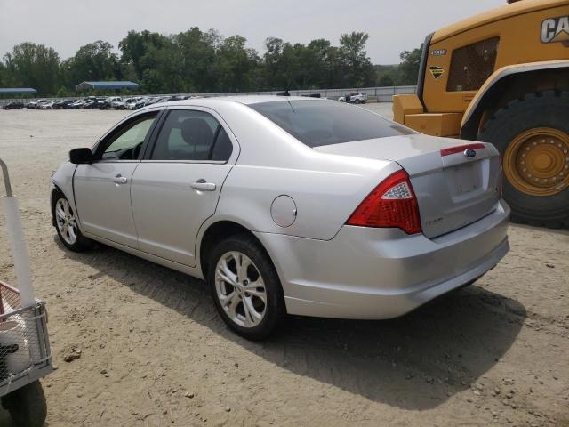 Photo 1 VIN: 3FAHP0HA7CR110002 - FORD FUSION SE 