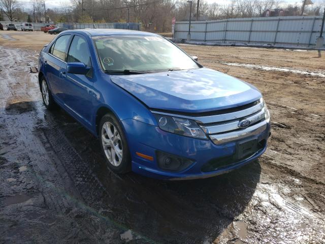 Photo 0 VIN: 3FAHP0HA7CR113630 - FORD FUSION 