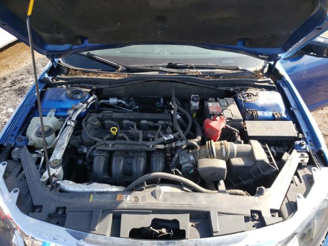 Photo 6 VIN: 3FAHP0HA7CR113630 - FORD FUSION 