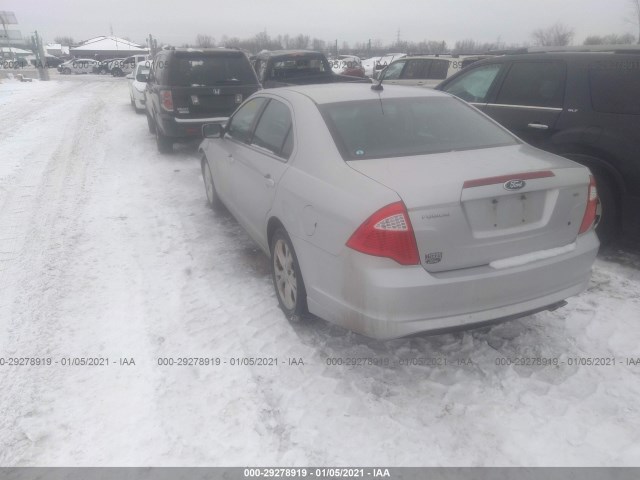 Photo 2 VIN: 3FAHP0HA7CR115636 - FORD FUSION 