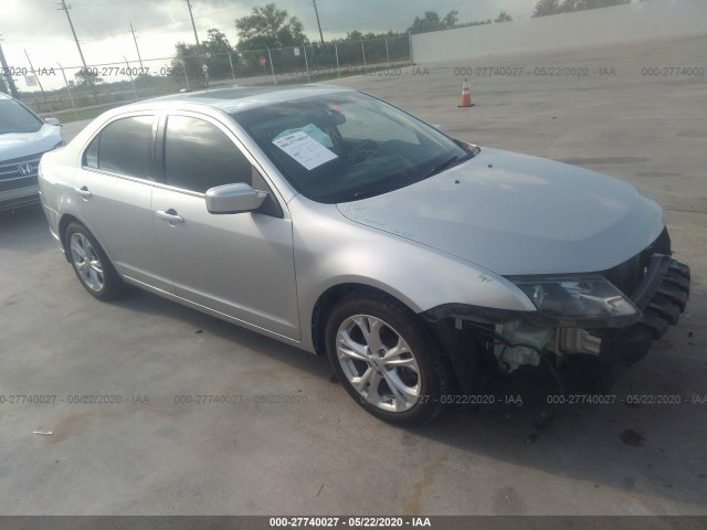 Photo 0 VIN: 3FAHP0HA7CR115796 - FORD FUSION 