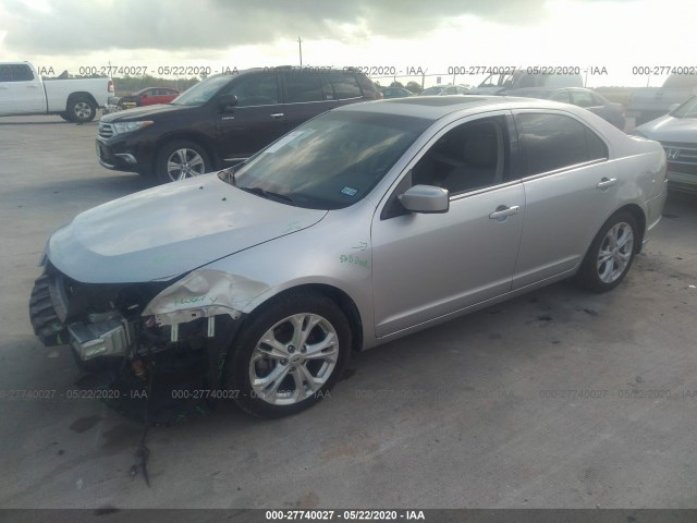 Photo 1 VIN: 3FAHP0HA7CR115796 - FORD FUSION 