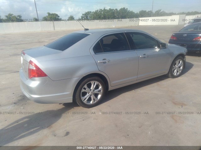 Photo 3 VIN: 3FAHP0HA7CR115796 - FORD FUSION 