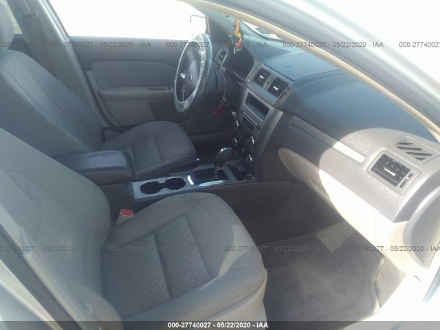 Photo 4 VIN: 3FAHP0HA7CR115796 - FORD FUSION 