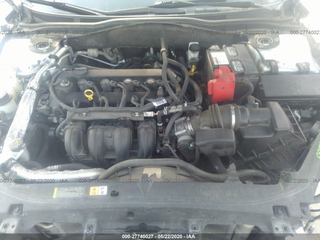 Photo 9 VIN: 3FAHP0HA7CR115796 - FORD FUSION 