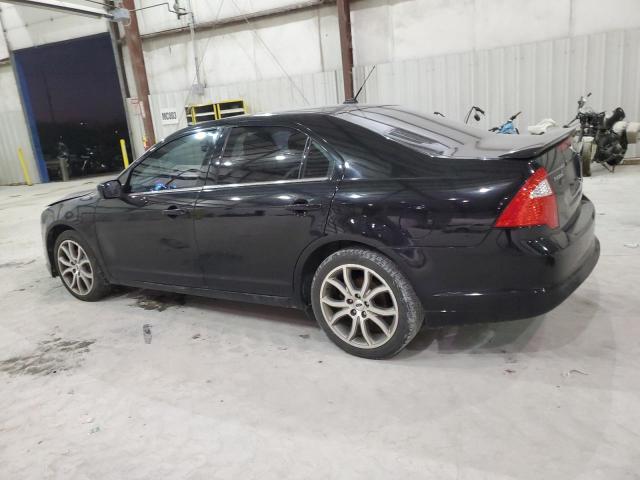 Photo 1 VIN: 3FAHP0HA7CR118861 - FORD FUSION SE 