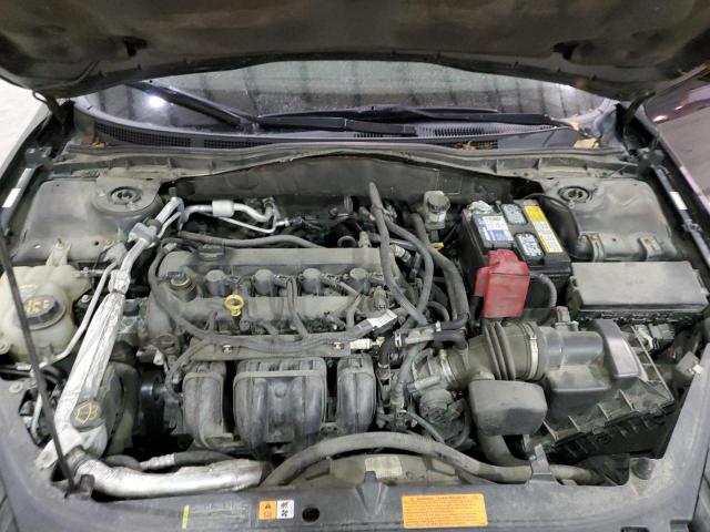 Photo 10 VIN: 3FAHP0HA7CR118861 - FORD FUSION SE 