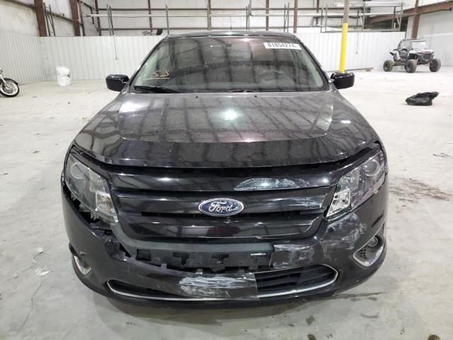 Photo 4 VIN: 3FAHP0HA7CR118861 - FORD FUSION SE 