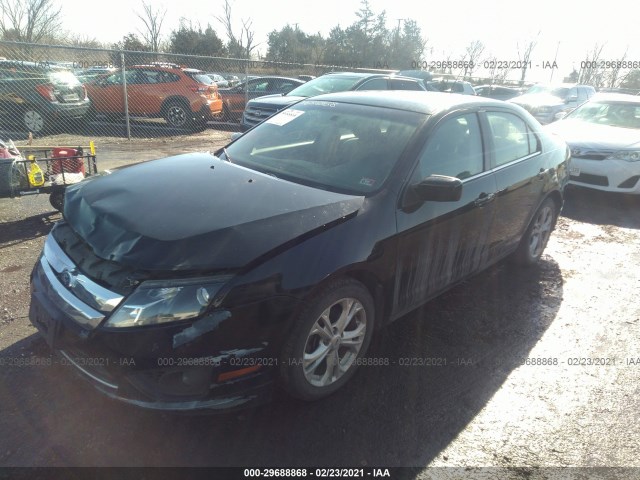 Photo 1 VIN: 3FAHP0HA7CR122358 - FORD FUSION 