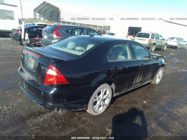 Photo 3 VIN: 3FAHP0HA7CR122358 - FORD FUSION 