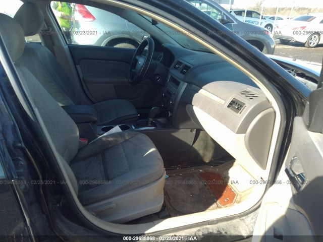 Photo 4 VIN: 3FAHP0HA7CR122358 - FORD FUSION 