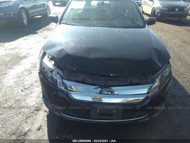 Photo 5 VIN: 3FAHP0HA7CR122358 - FORD FUSION 