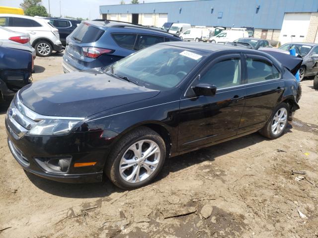 Photo 1 VIN: 3FAHP0HA7CR123641 - FORD FUSION SE 