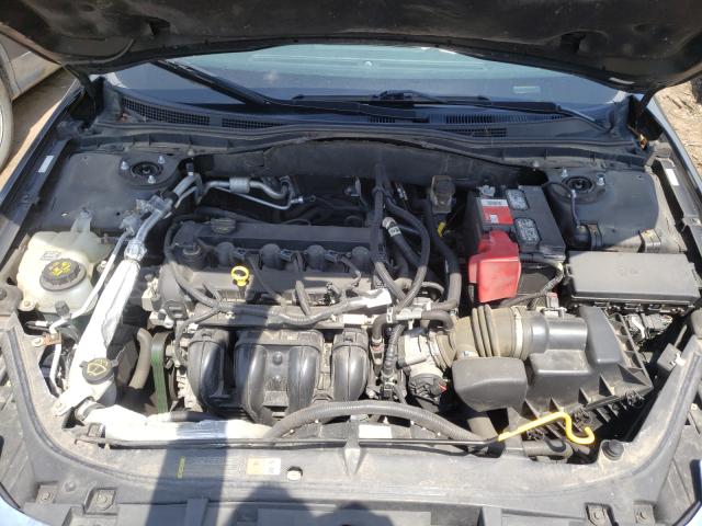 Photo 6 VIN: 3FAHP0HA7CR123641 - FORD FUSION SE 