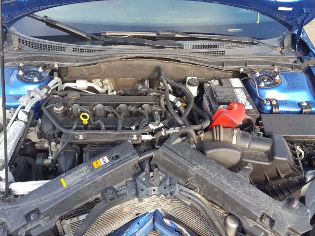 Photo 6 VIN: 3FAHP0HA7CR129309 - FORD FUSION SE 