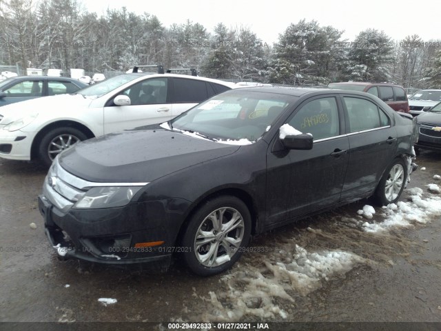 Photo 1 VIN: 3FAHP0HA7CR134171 - FORD FUSION 