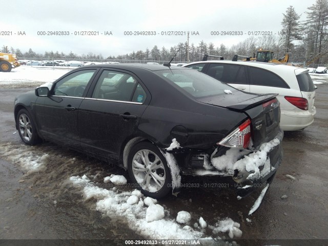 Photo 2 VIN: 3FAHP0HA7CR134171 - FORD FUSION 