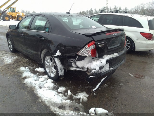 Photo 5 VIN: 3FAHP0HA7CR134171 - FORD FUSION 