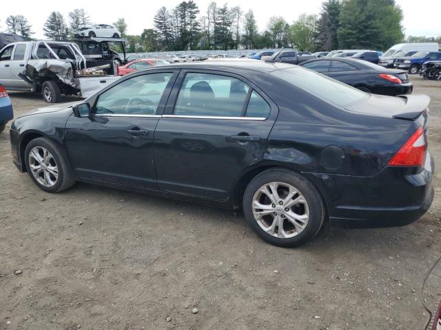 Photo 1 VIN: 3FAHP0HA7CR141010 - FORD FUSION 