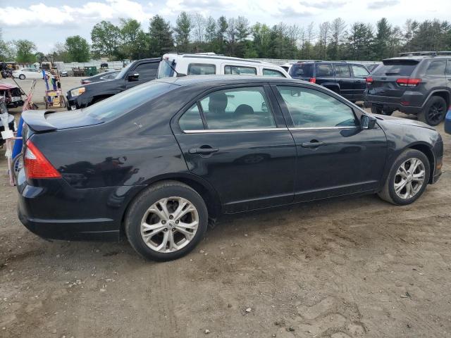 Photo 2 VIN: 3FAHP0HA7CR141010 - FORD FUSION 