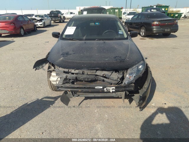 Photo 5 VIN: 3FAHP0HA7CR143565 - FORD FUSION 