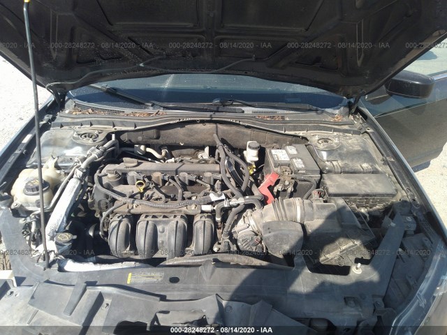 Photo 9 VIN: 3FAHP0HA7CR143565 - FORD FUSION 