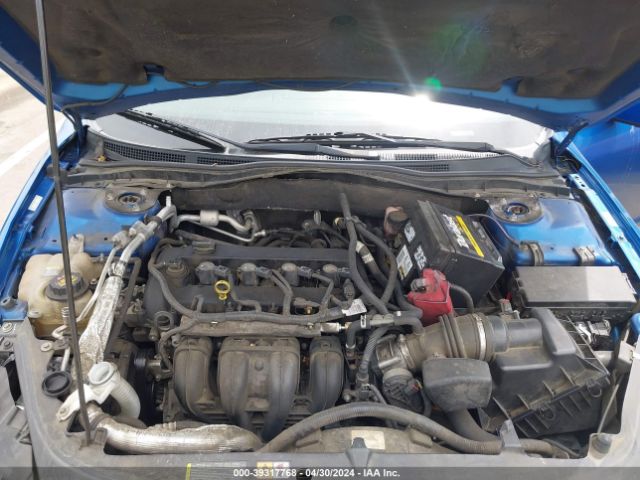 Photo 9 VIN: 3FAHP0HA7CR148264 - FORD FUSION 