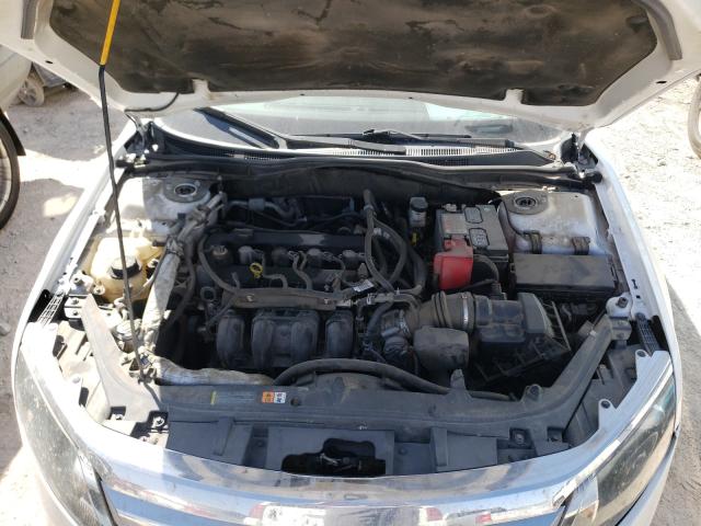 Photo 6 VIN: 3FAHP0HA7CR148524 - FORD FUSION SE 