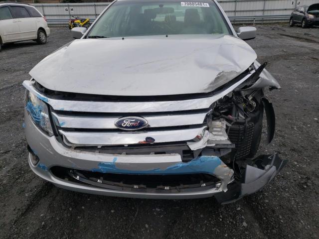 Photo 8 VIN: 3FAHP0HA7CR154825 - FORD FUSION SE 