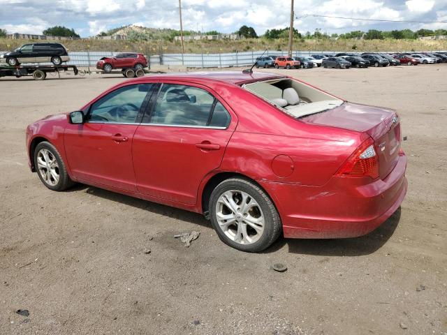 Photo 1 VIN: 3FAHP0HA7CR156722 - FORD FUSION 