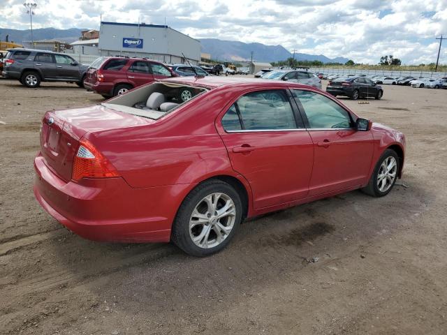 Photo 2 VIN: 3FAHP0HA7CR156722 - FORD FUSION 