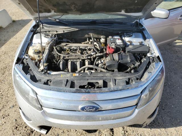 Photo 10 VIN: 3FAHP0HA7CR159393 - FORD FUSION SE 