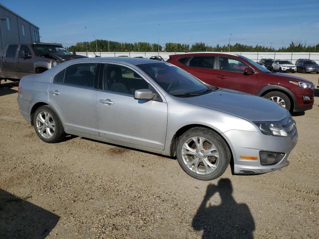 Photo 3 VIN: 3FAHP0HA7CR159393 - FORD FUSION SE 