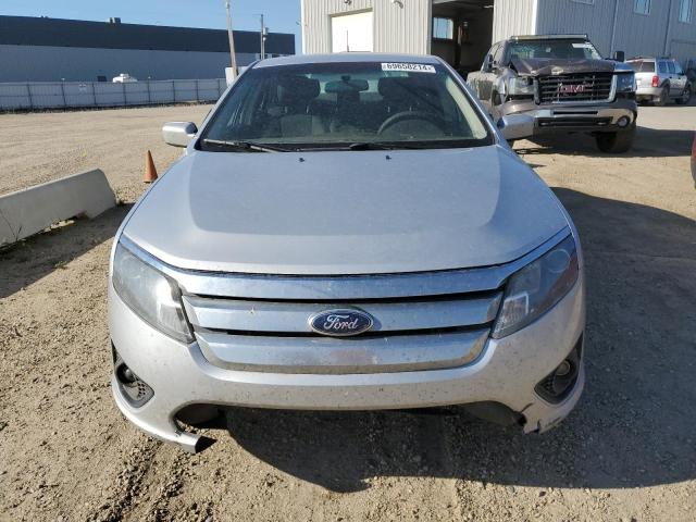 Photo 4 VIN: 3FAHP0HA7CR159393 - FORD FUSION SE 