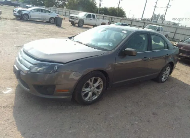 Photo 1 VIN: 3FAHP0HA7CR162780 - FORD FUSION 