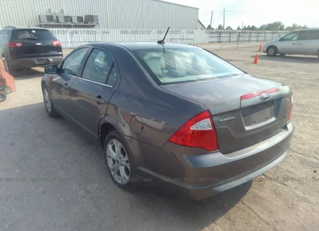 Photo 2 VIN: 3FAHP0HA7CR162780 - FORD FUSION 