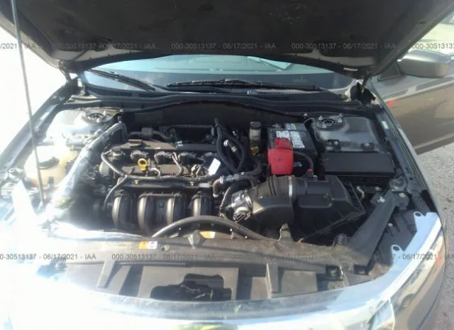 Photo 9 VIN: 3FAHP0HA7CR162780 - FORD FUSION 