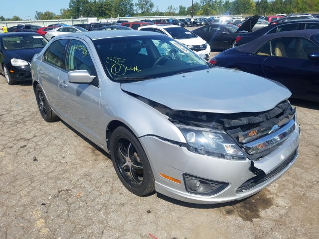 Photo 0 VIN: 3FAHP0HA7CR169020 - FORD FUSION SE 